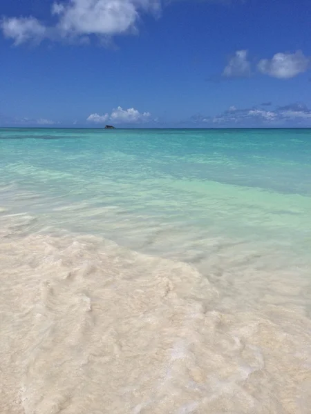 Tropical landscape — Stock Photo, Image