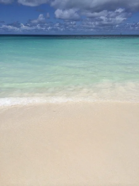 Tropical landscape — Stock Photo, Image