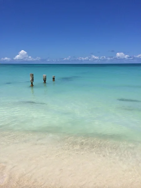 Paisaje tropical — Foto de Stock