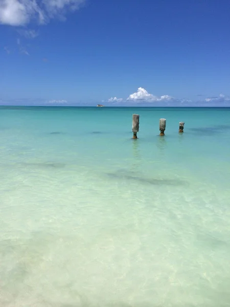 Paisaje tropical — Foto de Stock