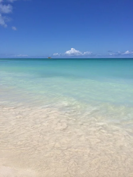 Paisaje tropical — Foto de Stock