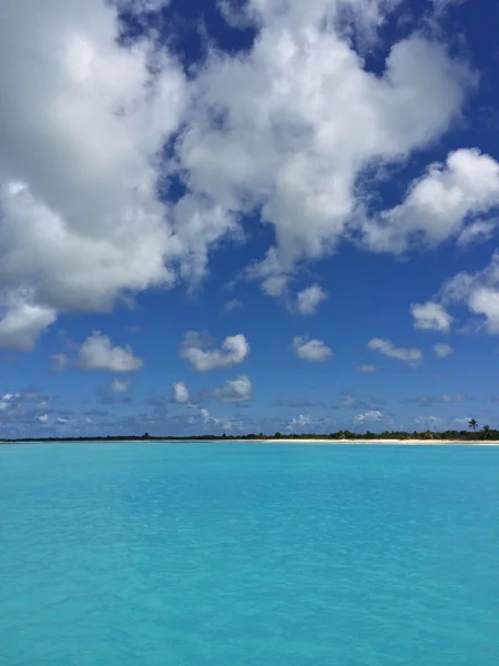 Paesaggio tropicale — Foto Stock