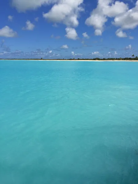 Paisagem tropical — Fotografia de Stock