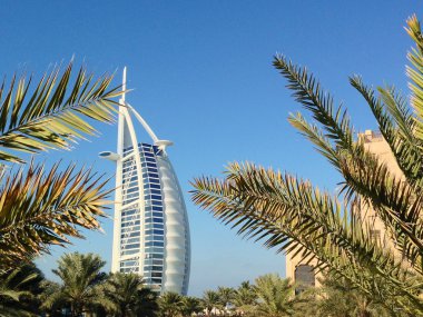 Burj al arab otel