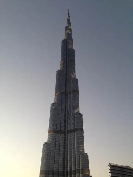 Burj Khalifa — Stock Photo, Image