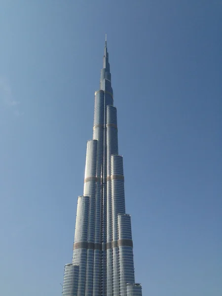 Burj Khalifa — Foto Stock