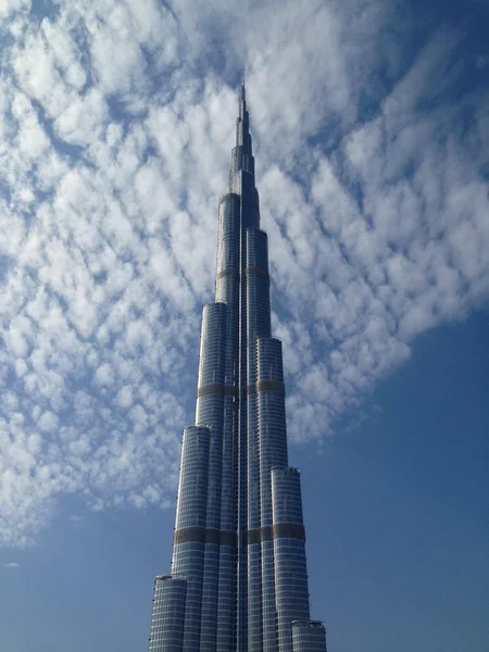 Burj Khalifa — Stock Photo, Image