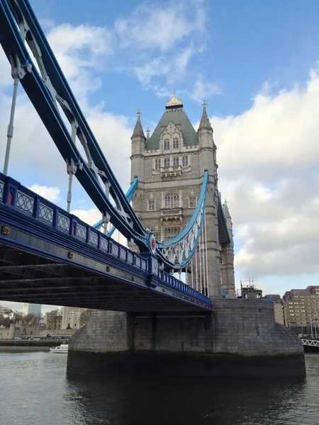 London Tower Bridge — Stock Photo, Image