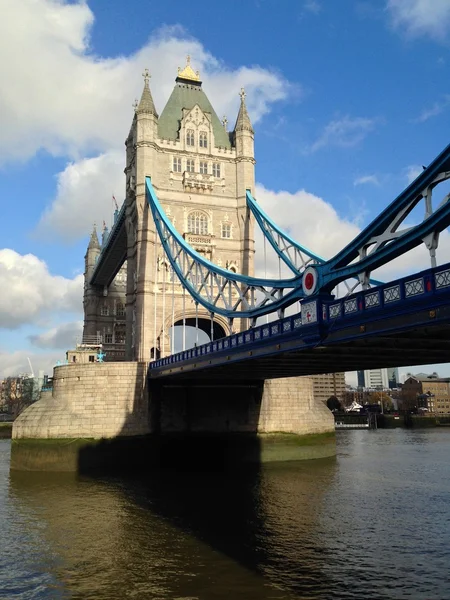 London Tower Bridge — Stock Photo, Image