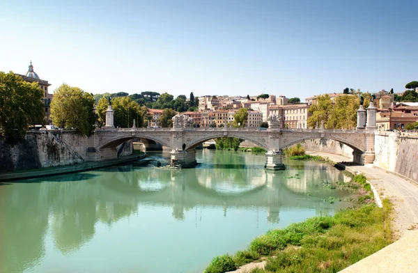 Ancient bridge in Verona