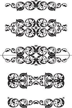 Victoria öğeleri kümesi