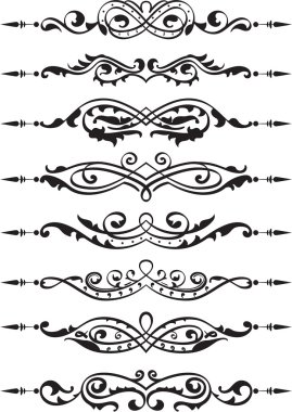 bölücü satır kümesi