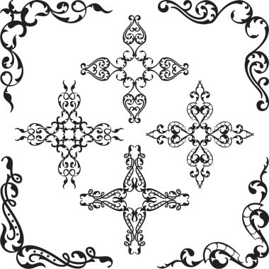 mükemmel köşe ayarlamak