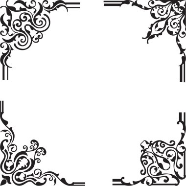 klasik köşe ayarlamak