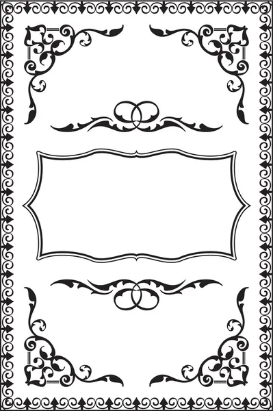 Barok klasik çerçeve