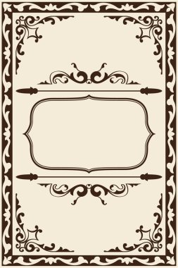 sierlijke kunst pagina