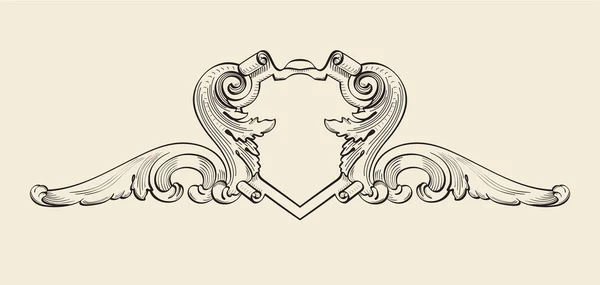 Acanthus leaf Vector Art Stock Images | Depositphotos