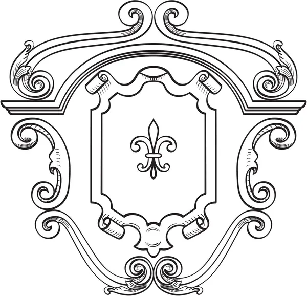 Acanthus leaf Vector Art Stock Images | Depositphotos