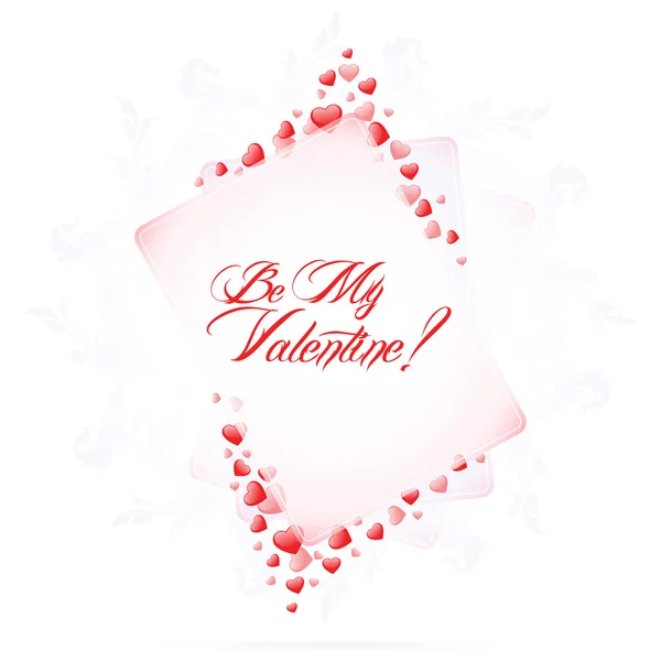 Valentine — Stock Vector