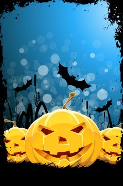 grungy halloween geçmiş