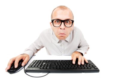 bilgisayar geek