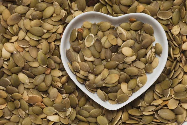 Pumpkin seed — Stock Photo, Image