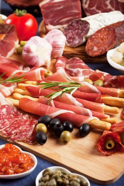 İtalyan prosciutto