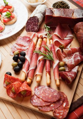 İtalyan prosciutto