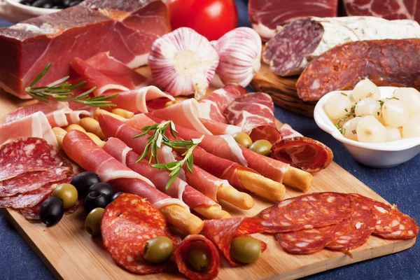 Prosciutto di Parma — Foto Stock