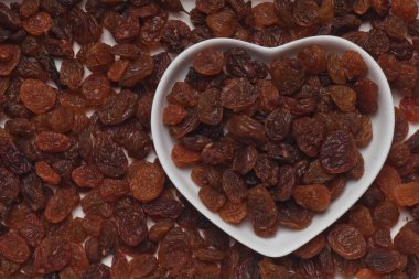 Kuru üzüm, Kuru üzüm