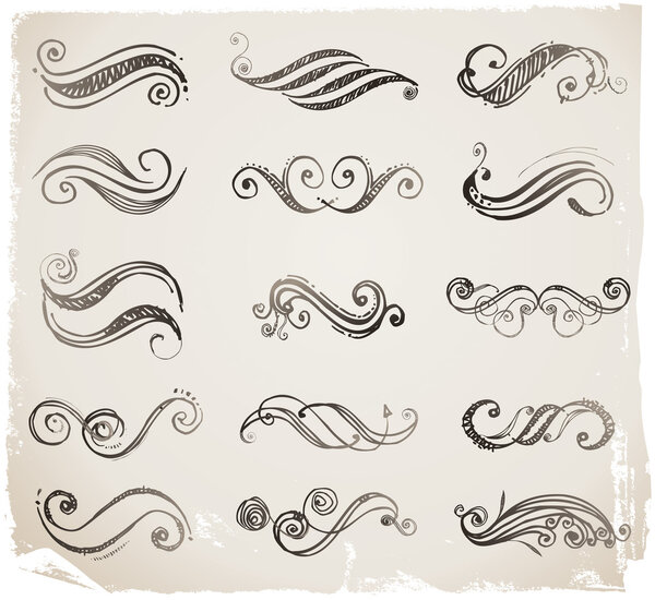 Ручной рисунок
