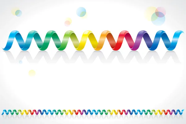 Spiral gökkuşağı kablo