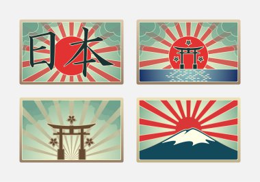 Japon Kültür Tarihi Şablonu