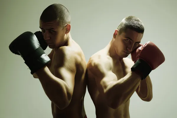 Boxing — Stock Photo, Image