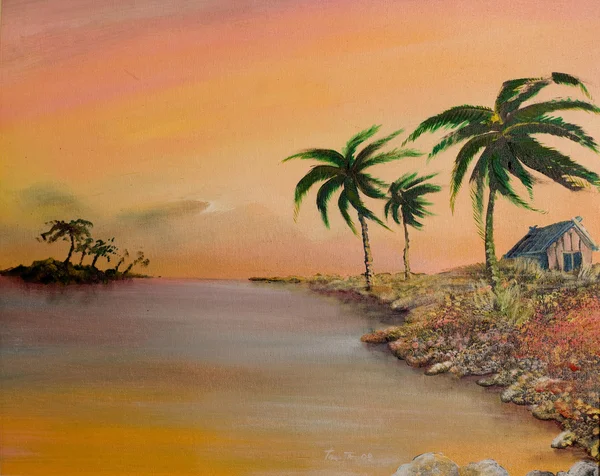 landschappen, kunst product