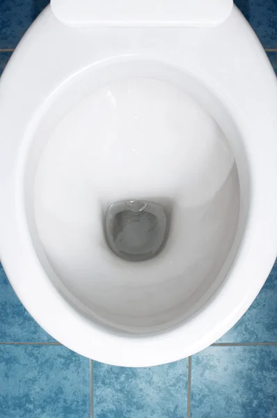 Toalettpanna — Stockfoto