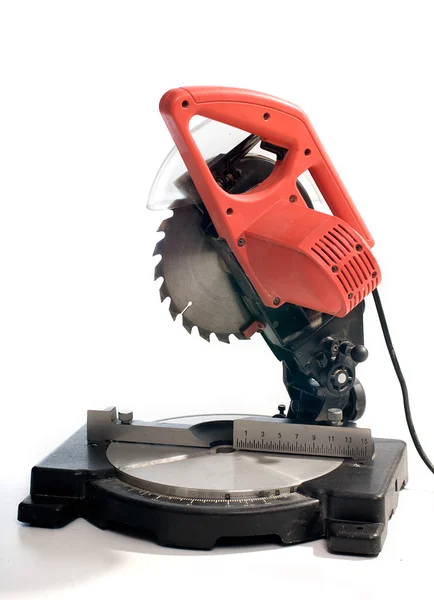 Mitre saw — Stock Photo, Image