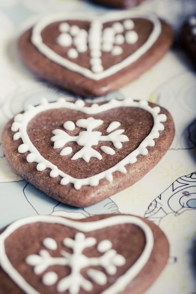 Peperkoek koekje — Stockfoto