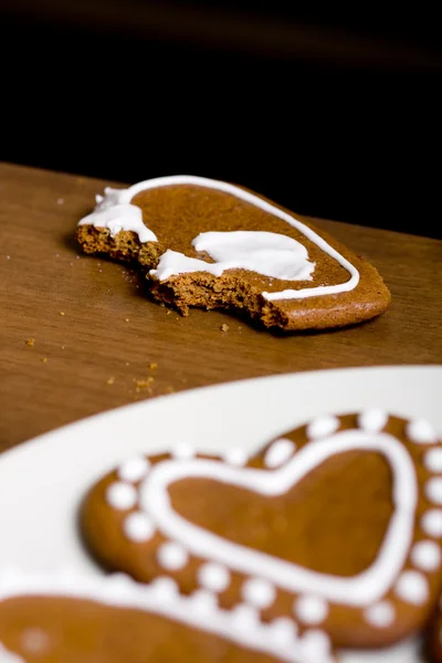 Galleta de jengibre — Foto de Stock