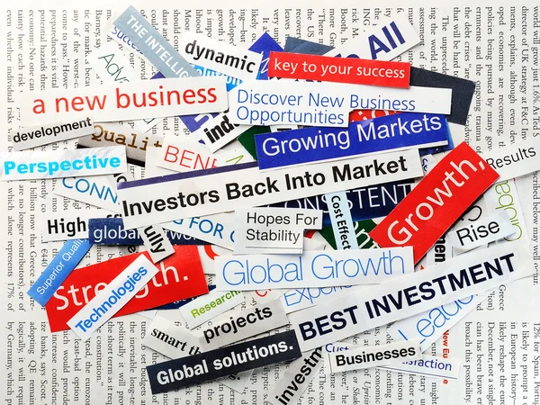 Cinvestors back — Stock Photo, Image