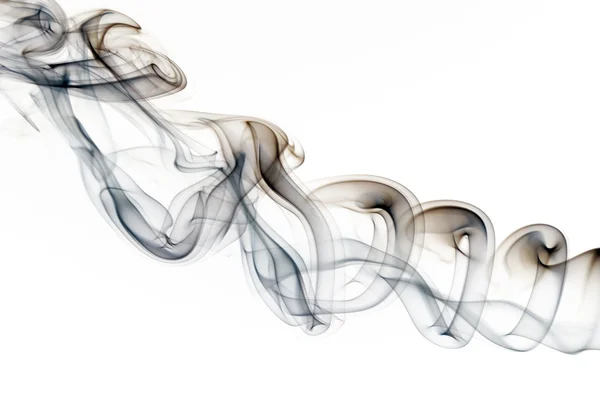 白い煙 — ストック写真