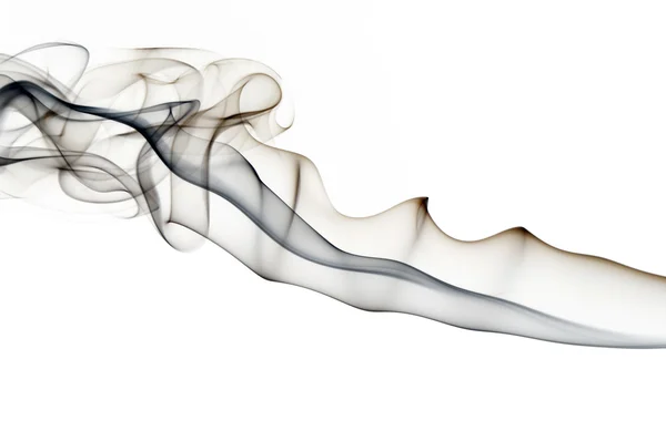 Smoke white — Stock Photo, Image