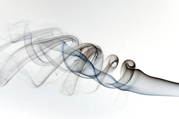 Smoke white — Stock Photo, Image