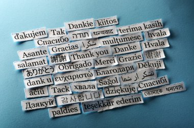 Teşekkür ederim.