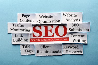 SEO kolaj