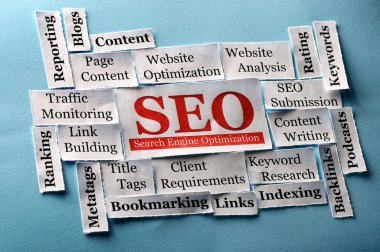 SEO kolaj