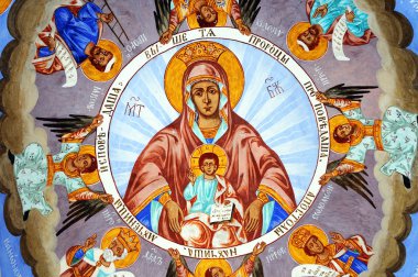 açık havada iconograrhy