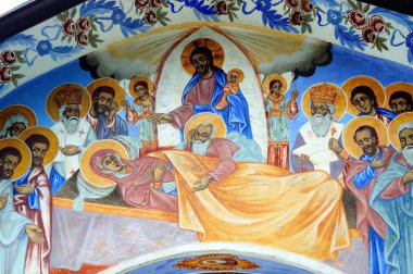 açık havada iconograrhy