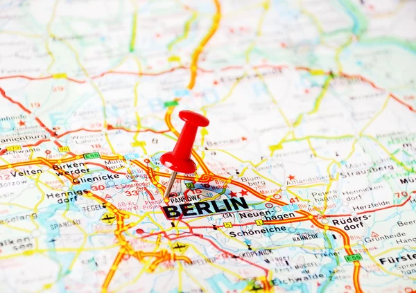 Berlin map