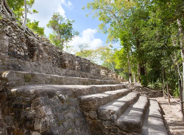 Mexico. Kabah Mayan Ruins in Mexico — Stock Photo, Image